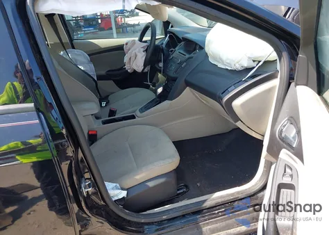 2017 Ford Focus Se from USA, damaged, VIN 1FADP3F25HL242676